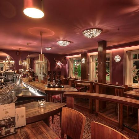 Noel Hotel-Restaurant Seevetal Exteriér fotografie