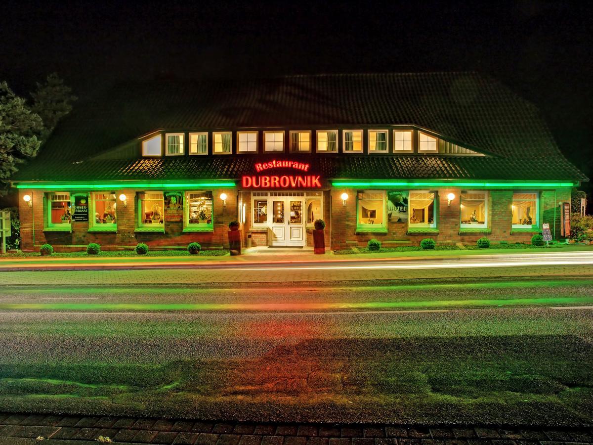 Noel Hotel-Restaurant Seevetal Exteriér fotografie