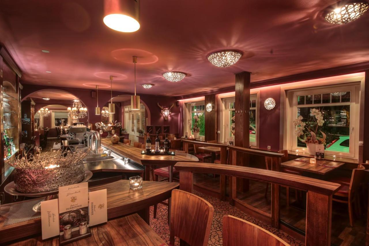 Noel Hotel-Restaurant Seevetal Exteriér fotografie