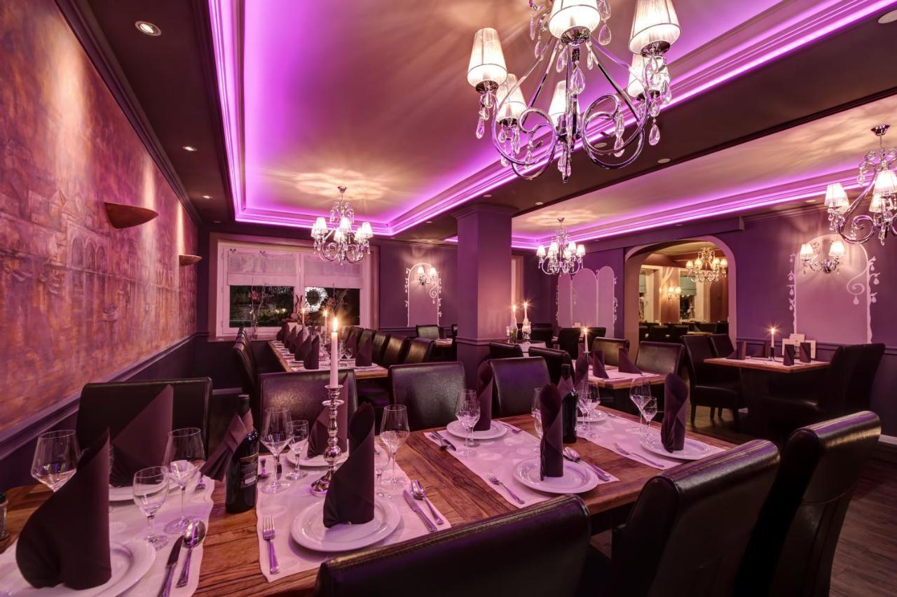 Noel Hotel-Restaurant Seevetal Exteriér fotografie